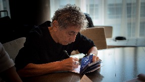 Dr Gabor Mate u Beogradu